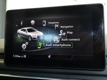 AUDI A5 1.4 TFSI S line Coupe 2dr Petrol S Tronic Euro 6 (s/s) (150 ps)