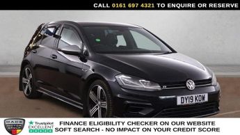 VOLKSWAGEN GOLF 2.0 TSI R Hatchback 5dr Petrol DSG 4Motion Euro 6 (s/s) (300 ps)
