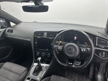 VOLKSWAGEN GOLF 2.0 TSI R Hatchback 5dr Petrol DSG 4Motion Euro 6 (s/s) (300 ps)
