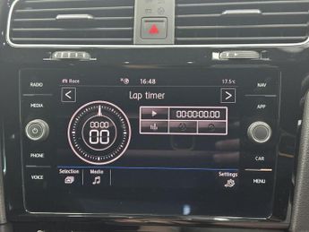 VOLKSWAGEN GOLF 2.0 TSI R Hatchback 5dr Petrol DSG 4Motion Euro 6 (s/s) (300 ps)
