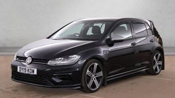 VOLKSWAGEN GOLF 2.0 TSI R Hatchback 5dr Petrol DSG 4Motion Euro 6 (s/s) (300 ps)