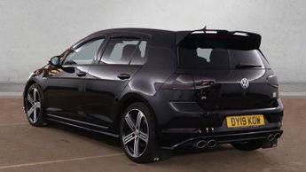 VOLKSWAGEN GOLF 2.0 TSI R Hatchback 5dr Petrol DSG 4Motion Euro 6 (s/s) (300 ps)