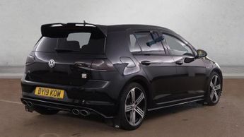 VOLKSWAGEN GOLF 2.0 TSI R Hatchback 5dr Petrol DSG 4Motion Euro 6 (s/s) (300 ps)