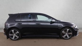 VOLKSWAGEN GOLF 2.0 TSI R Hatchback 5dr Petrol DSG 4Motion Euro 6 (s/s) (300 ps)