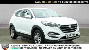 Hyundai Tucson 1.6 GDi Blue Drive SE Nav SUV 5dr Petrol Manual Euro 6 (s/s) (13