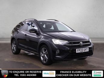 Volkswagen Taigo 1.5 TSI R-Line SUV 5dr Petrol DSG Euro 6 (s/s) (150 ps)