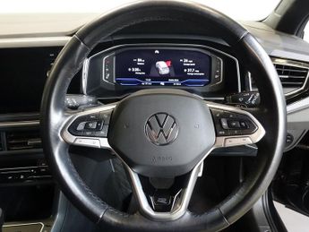 VOLKSWAGEN TAIGO 1.5 TSI R-Line SUV 5dr Petrol DSG Euro 6 (s/s) (150 ps)