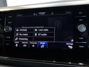 VOLKSWAGEN TAIGO 1.5 TSI R-Line SUV 5dr Petrol DSG Euro 6 (s/s) (150 ps)