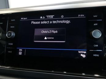 VOLKSWAGEN TAIGO 1.5 TSI R-Line SUV 5dr Petrol DSG Euro 6 (s/s) (150 ps)