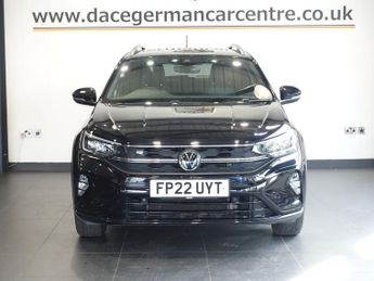 VOLKSWAGEN TAIGO 1.5 TSI R-Line SUV 5dr Petrol DSG Euro 6 (s/s) (150 ps)