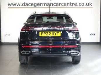 VOLKSWAGEN TAIGO 1.5 TSI R-Line SUV 5dr Petrol DSG Euro 6 (s/s) (150 ps)