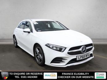 Mercedes A Class 2.0 A250 AMG Line Hatchback 5dr Petrol 7G-DCT Euro 6 (s/s) (224 