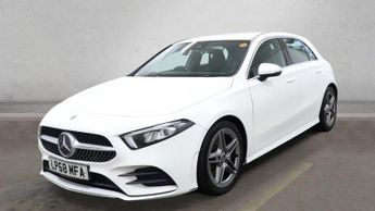 MERCEDES-BENZ A-CLASS 2.0 A250 AMG Line Hatchback 5dr Petrol 7G-DCT Euro 6 (s/s) (224 