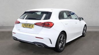 MERCEDES-BENZ A-CLASS 2.0 A250 AMG Line Hatchback 5dr Petrol 7G-DCT Euro 6 (s/s) (224 
