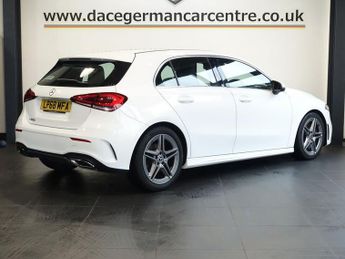 MERCEDES-BENZ A-CLASS 2.0 A250 AMG Line Hatchback 5dr Petrol 7G-DCT Euro 6 (s/s) (224 