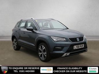 SEAT Ateca 1.5 TSI EVO SE Technology SUV 5dr Petrol Manual Euro 6 (s/s) (15