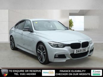 BMW 320 2.0 320i M Sport Shadow Edition Saloon 4dr Petrol Auto Euro 6 (s