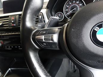 BMW 3 SERIES 2.0 320i M Sport Shadow Edition Saloon 4dr Petrol Auto Euro 6 (s
