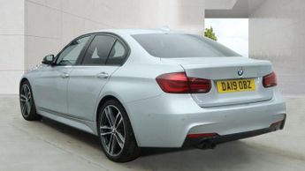 BMW 3 SERIES 2.0 320i M Sport Shadow Edition Saloon 4dr Petrol Auto Euro 6 (s