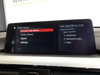 BMW 3 SERIES 2.0 320i M Sport Shadow Edition Saloon 4dr Petrol Auto Euro 6 (s