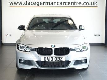BMW 3 SERIES 2.0 320i M Sport Shadow Edition Saloon 4dr Petrol Auto Euro 6 (s