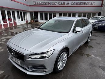 Volvo V90 2.0 D5 PowerPulse Inscription Pro Estate 5dr Diesel Auto AWD Eur