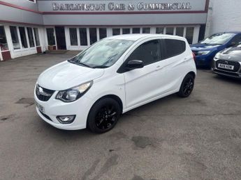 Vauxhall VIVA 1.0i SL Hatchback 5dr Petrol Manual Euro 6 (75 ps)