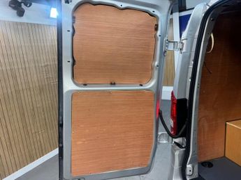 MERCEDES-BENZ EVITO 116 e 66kWh Premium Panel Van 6dr Electric Auto FWD L2 (LWB) (11