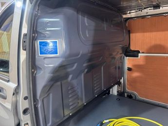 MERCEDES-BENZ EVITO 116 e 66kWh Premium Panel Van 6dr Electric Auto FWD L2 (LWB) (11