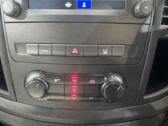 MERCEDES-BENZ EVITO 116 e 66kWh Premium Panel Van 6dr Electric Auto FWD L2 (LWB) (11