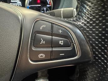 MERCEDES-BENZ EVITO 116 e 66kWh Premium Panel Van 6dr Electric Auto FWD L2 (LWB) (11