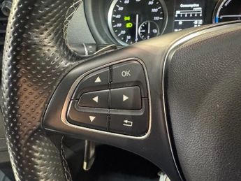 MERCEDES-BENZ EVITO 116 e 66kWh Premium Panel Van 6dr Electric Auto FWD L2 (LWB) (11