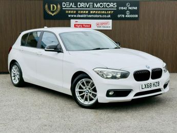 BMW 118 1.5 118i GPF SE Hatchback 5dr Petrol Auto Euro 6 (s/s) (136 ps)