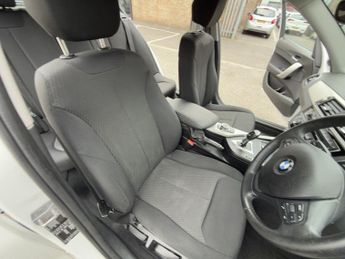 BMW 1 SERIES 1.5 118i GPF SE Hatchback 5dr Petrol Auto Euro 6 (s/s) (136 ps)