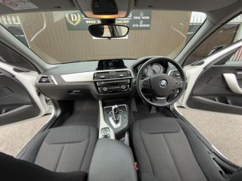 BMW 1 SERIES 1.5 118i GPF SE Hatchback 5dr Petrol Auto Euro 6 (s/s) (136 ps)
