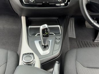 BMW 1 SERIES 1.5 118i GPF SE Hatchback 5dr Petrol Auto Euro 6 (s/s) (136 ps)
