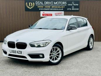 BMW 1 SERIES 1.5 118i GPF SE Hatchback 5dr Petrol Auto Euro 6 (s/s) (136 ps)