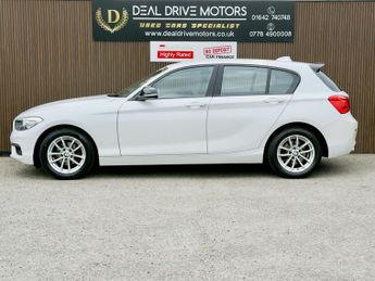 BMW 1 SERIES 1.5 118i GPF SE Hatchback 5dr Petrol Auto Euro 6 (s/s) (136 ps)
