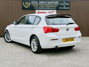 BMW 1 SERIES 1.5 118i GPF SE Hatchback 5dr Petrol Auto Euro 6 (s/s) (136 ps)