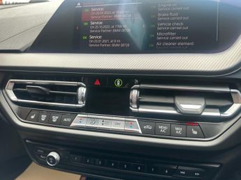 BMW 1 SERIES 2.0 118d M Sport Hatchback 5dr Diesel Auto Euro 6 (s/s) (150 ps)