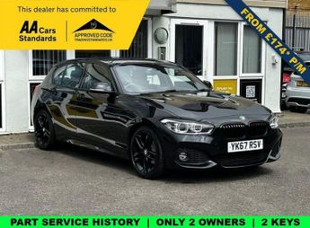 BMW 116 1.5 116d M Sport Hatchback 5dr Diesel Auto Euro 6 (s/s) (116 ps)