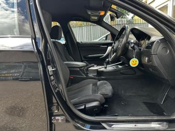 BMW 1 SERIES 1.5 116d M Sport Hatchback 5dr Diesel Auto Euro 6 (s/s) (116 ps)