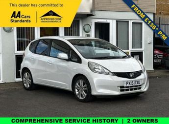 Honda Jazz 1.4 i-VTEC ES Plus Hatchback 5dr Petrol Manual Euro 5 (99 ps)