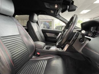 LAND ROVER DISCOVERY SPORT 2.0 D165 MHEV R-Dynamic S Plus SUV 5dr Diesel Auto 4WD Euro 6 (s