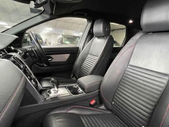 LAND ROVER DISCOVERY SPORT 2.0 D165 MHEV R-Dynamic S Plus SUV 5dr Diesel Auto 4WD Euro 6 (s