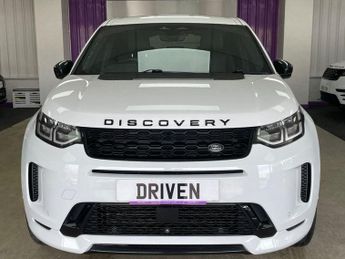 LAND ROVER DISCOVERY SPORT 2.0 D165 MHEV R-Dynamic S Plus SUV 5dr Diesel Auto 4WD Euro 6 (s