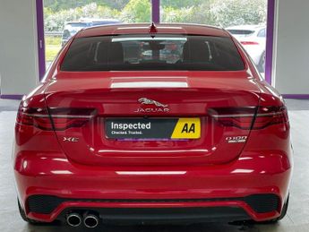 JAGUAR XE 2.0 D180 R-Dynamic S Saloon 4dr Diesel Auto Euro 6 (s/s) (180 ps