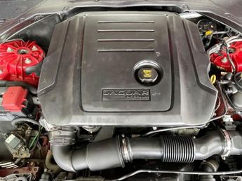 JAGUAR XE 2.0 D180 R-Dynamic S Saloon 4dr Diesel Auto Euro 6 (s/s) (180 ps