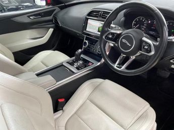 JAGUAR XE 2.0 D180 R-Dynamic S Saloon 4dr Diesel Auto Euro 6 (s/s) (180 ps