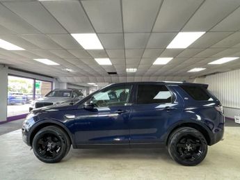 LAND ROVER DISCOVERY SPORT 2.0 eD4 HSE SUV 5dr Diesel Manual Euro 6 (s/s) (5 Seat) (150 ps)
